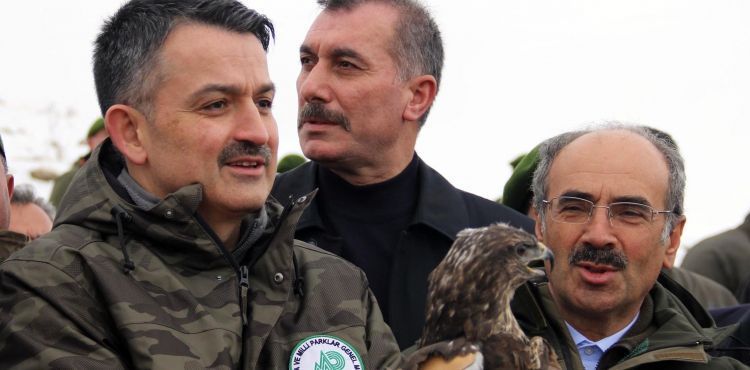 Bakanı Pakdemirli: Türkiye tarımda kendi kendine yeten bir ülkedir