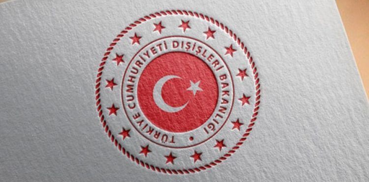 Dışişleri Bakanlığı'ndan, İsrail'in 'yasa dışı yerleşim' faaliyetleri hakkında açıklama
