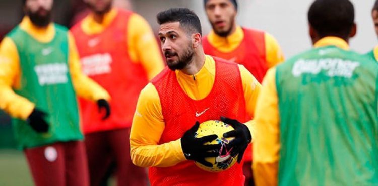 Galatasaray derbiye hazır