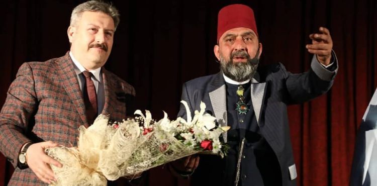 “USTA” OYUNUNA BÜYÜK İLGİ