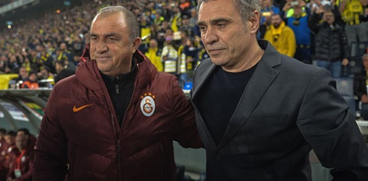 Fenerbahçe - Galatasaray maçının ardından
