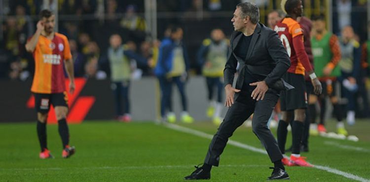 Fenerbahçe Yönetimi, Ersun Yanal için toplandı