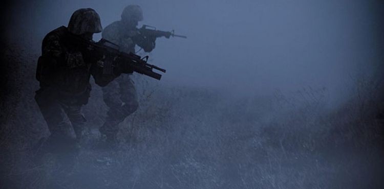 MSB: Tel Rıfat'ta 6 PKK/YPG'li terörist etkisiz hale getirildi