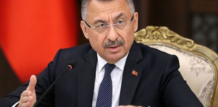 Cumhurbaşkanı Yardımcısı Oktay bu sözlerle duyurdu: ''Kamu hizmetlerinin vatandaşa sunumunda bir devrim''