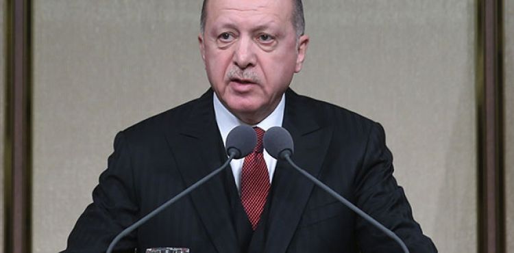 Cumhurbaşkanı Erdoğan: Eğitim öğretimde yeni bir yol haritası hazırlamamız önem arz ediyor