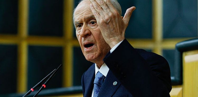 Bahçeli: HDP'nin kongresi hakkında soruşturma açılmalı