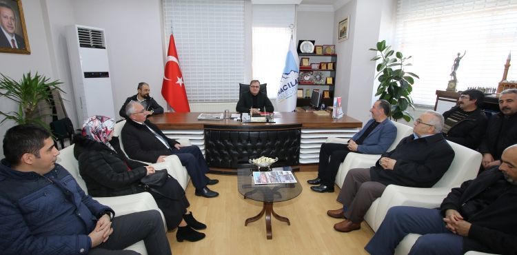 HACILAR’DA TARIM KOOPERATİFİ KURULDU