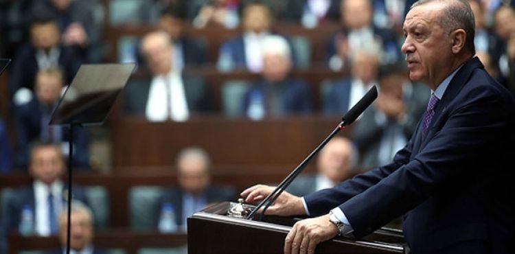 Cumhurbaşkanı Erdoğan: İdlib'de en küçük geri adım atmayacağız