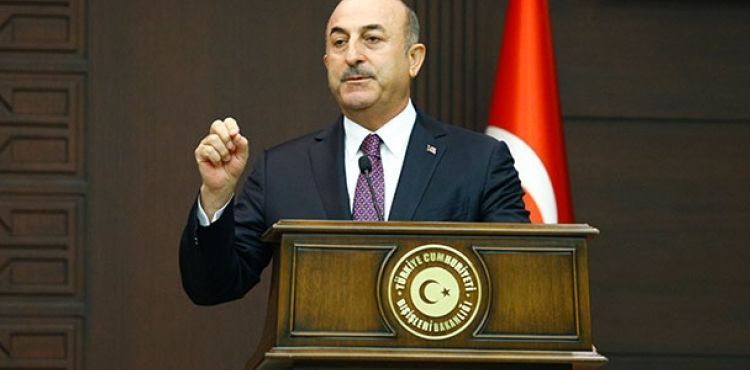 Çavuşoğlu'ndan, Yunanistan'da tutuklanan müftü ile ilgili açıklama