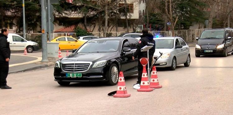 Rus heyet, İdlib için Dışişleri Bakanlığı'nda