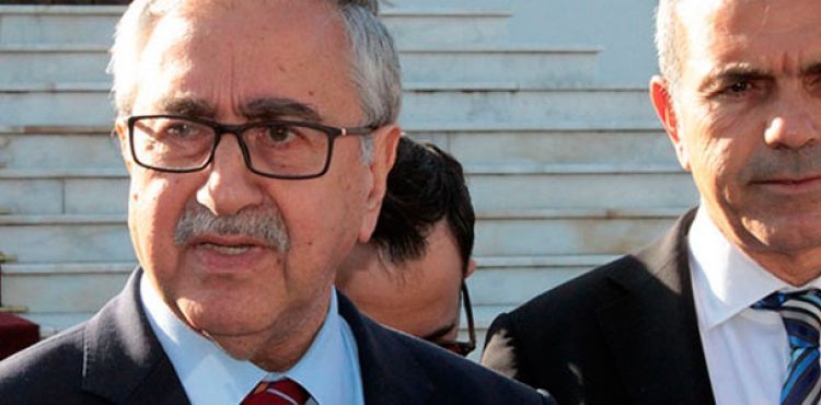 KKTC Cumhurbaşkanı Akıncı: Türkiye’nin acısını paylaşıyorum