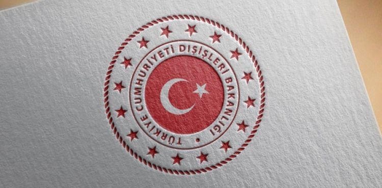 Dışişleri: AB yaptırımının hiçbir hüküm ve değeri yoktur