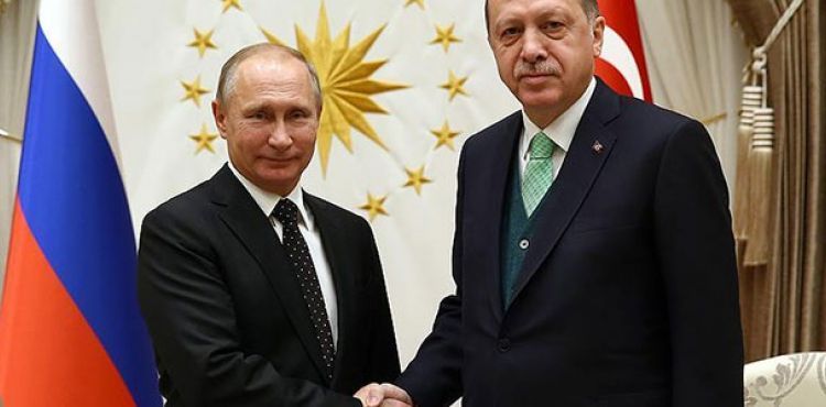 İşte Erdoğan ve Putin görüşmesinin detayları