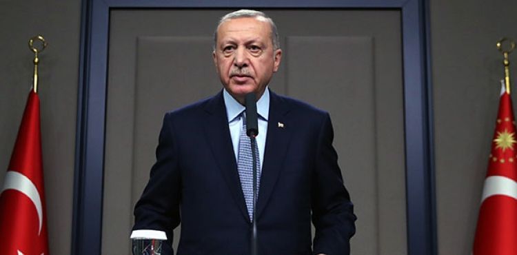 Cumhurbaşkanı Erdoğan'dan peş peşe kritik görüşmeler