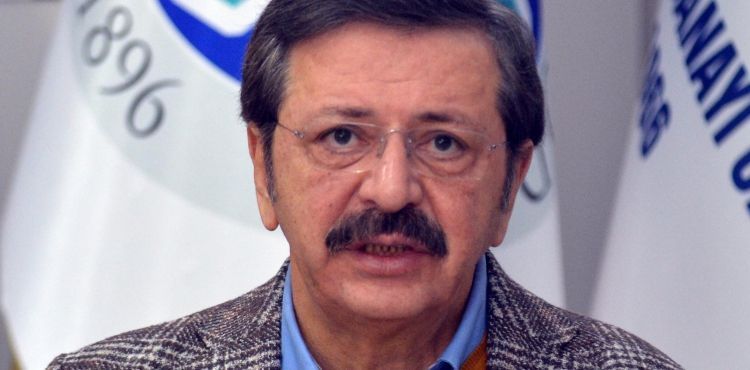 Hisarcıklıoğlu: İş dünyası olarak ordumuzun yanındayız