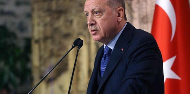 Erdoğan'dan İdlib açıklamarı