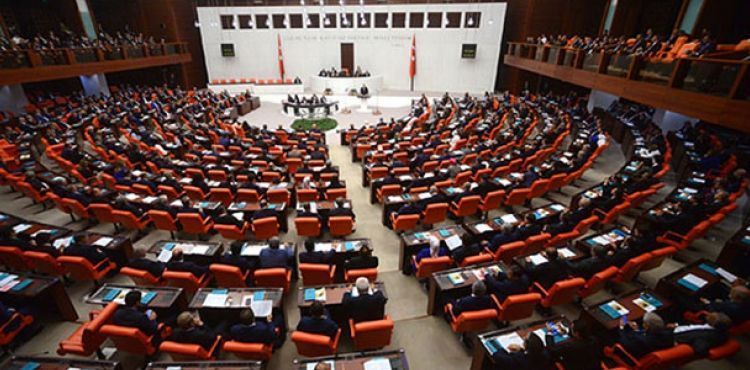 TBMM, İdlib için kapalı toplanacak