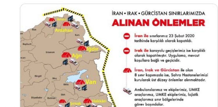 Bakan Koca'dan koronavirs nlemleri aklamas