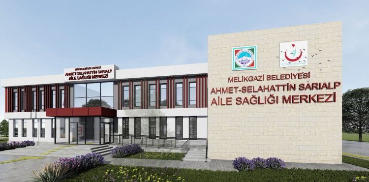 TINAZTEPE, AİLE SAĞLIK MERKEZİNE KAVUŞACAK