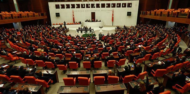 TBMM’de kapalı oturum sona erdi