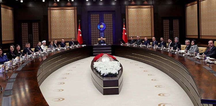Cumhurbaşkanlığı Sağlık Politikaları Kurulu, koronavirüs önlemlerini görüştü