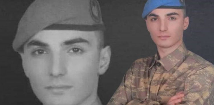 İdlib'den acı haber! 1 asker şehit oldu