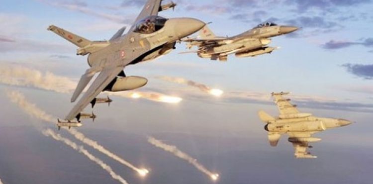 MSB: Irak kuzeyinde 9 PKK'lı etkisiz hale getirildi