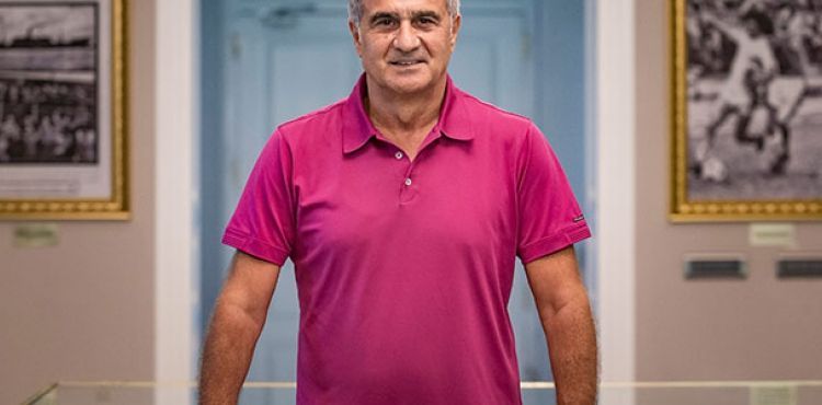 Şenol Güneş: Kimin çıktığı önemli değil, bizim oynayacağımız oyun önemli