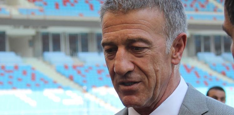 Ahmet Ağaoğlu: Hakem ya yorgundu ya da maça konsantre olamadı