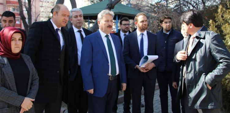 İLDEM’DE YAŞLI VE GENÇLERE MÜJDE