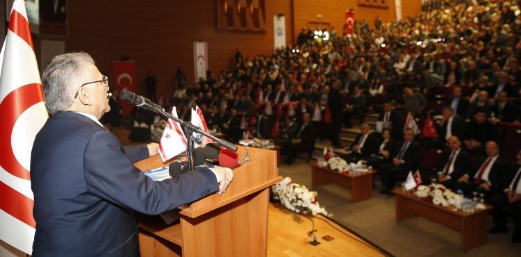 “TÜRKİYE BUGÜN DÜNYANIN DENGESİDİR”