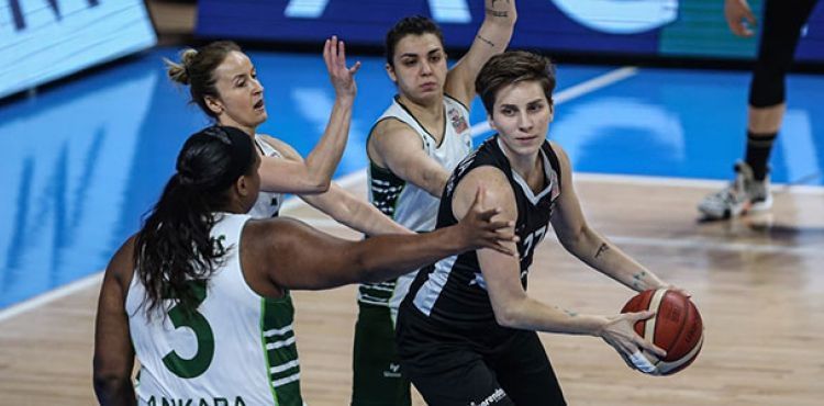 OGM Ormanspor - Beşiktaş TRC İnşaat: 68-74