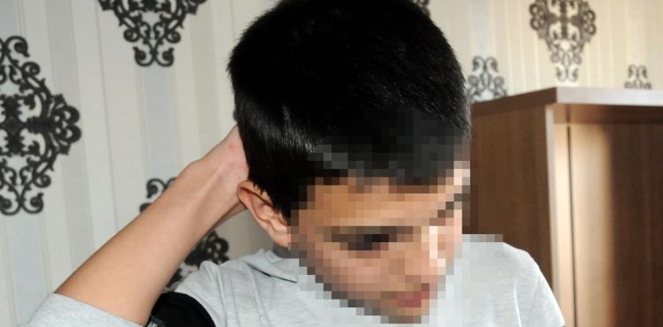 Öğrencisini darbettiği iddia edilen öğretmene soruşturma