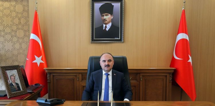 Vali Şehmus Günaydın’ın “8 Mart Dünya Kadınlar Günü” Mesajı