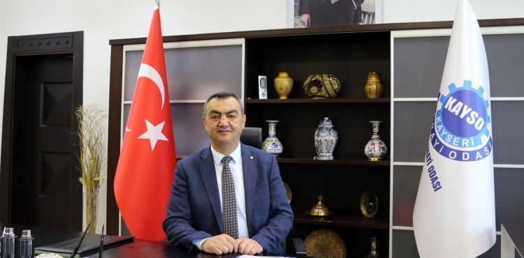 Başkan Büyüksimitci’den “8 Mart Dünya Kadınlar Günü” Mesajı