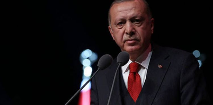 Cumhurbaşkanı Erdoğan, Belçika'ya gidiyor