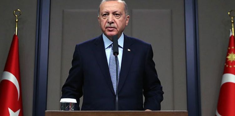 Cumhurbaşkanı Erdoğan'dan kritik görüşmeler
