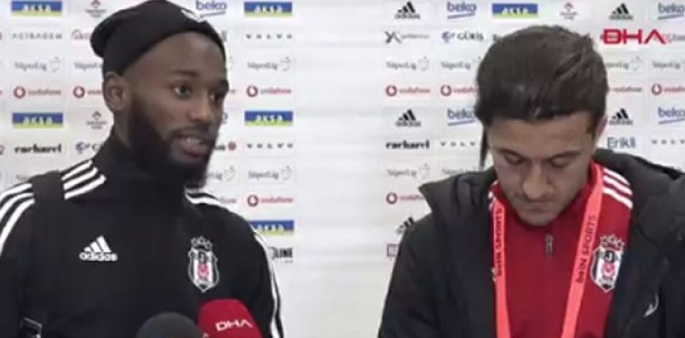 Kevin NKoudou: Derbiye kazanmaya gideceiz