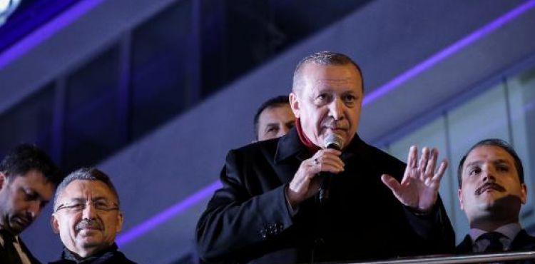 Cumhurbakan Erdoan'dan Kuzey Marmara Otoyolu alnda 'Kanal stanbul' aklamas