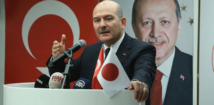 Bakan Soylu: Zihnimizde stanbul depreminin antrenmann yapyoruz