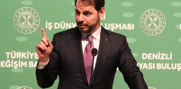 Bakan Albayrak'tan 'vergi affı' açıklaması