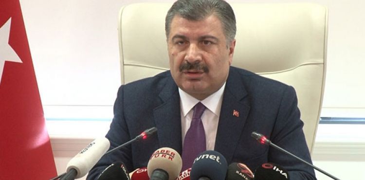 Bakan Koca: Türkiye'de şu ana kadar tespit edilmiş koronavirüs vakası yoktur