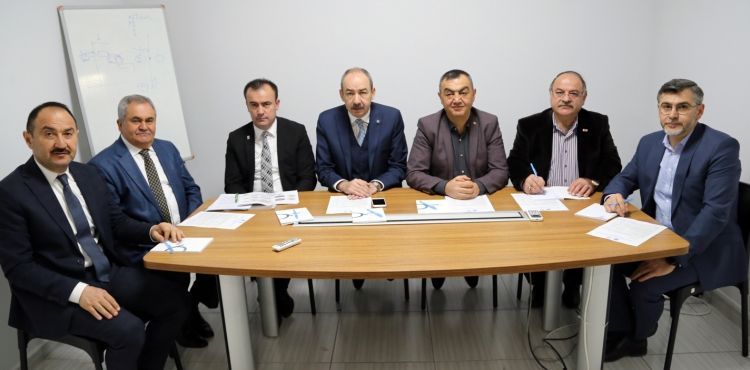 Başkan Büyüksimitci, “Plastik Sektörünün Önü Açık”