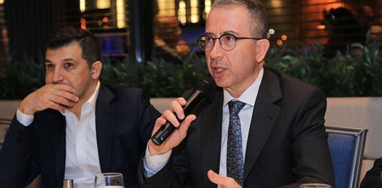 Metin Öztürk: Galatasaray'ı sıkıntılı durumundan çıkarabilecek bir model oluşturmalıyız