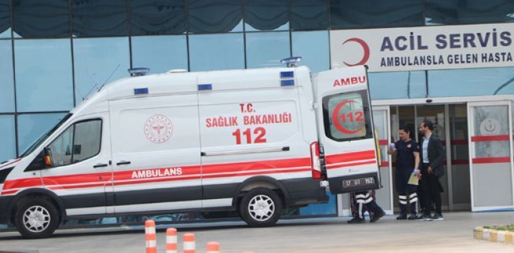 Öğrenci yurdunda yemekten zehirlendikleri şüphesiyle 47 kişi tedaviye alındı