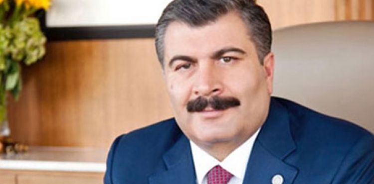 Bakan Koca'dan Koronavirüs açıklaması