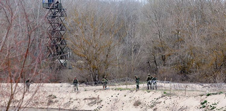 Bulgaristan Dışişleri Bakanlığı'ndan 'Meriç Nehri' açıklaması