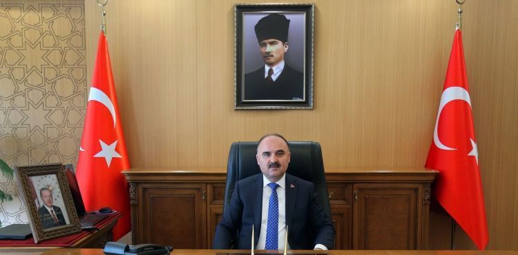 Valimiz Şehmus Günaydın’dan “12 Mart İstiklal Marşımızın Kabulü” Mesajı