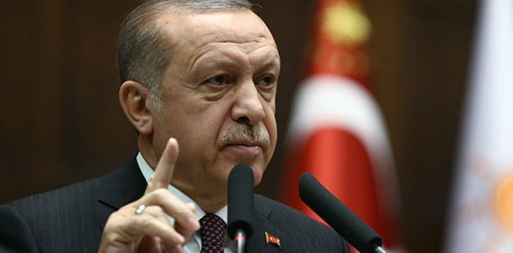 Cumhurbaşkanı Erdoğan'dan koronavirüs açıklaması