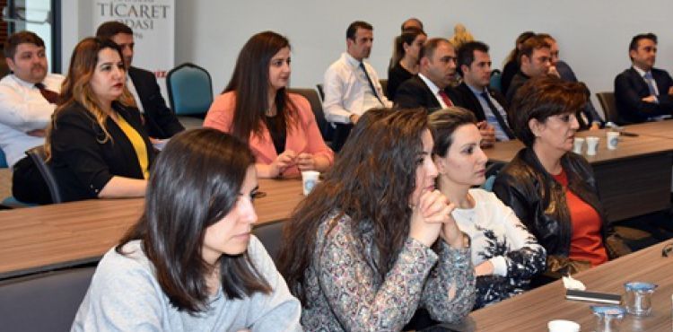 KTO PERSONELİNE KORONA VİRÜS EĞİTİMİ